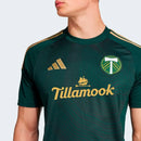 Camisa Portland Timbers I 2025