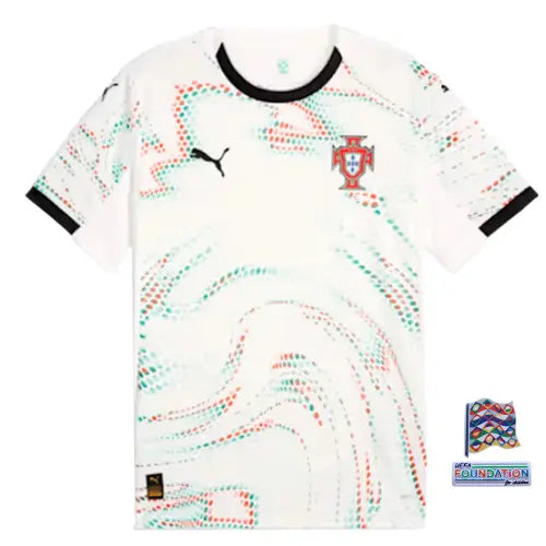 Camisa Portugal II 2025/26