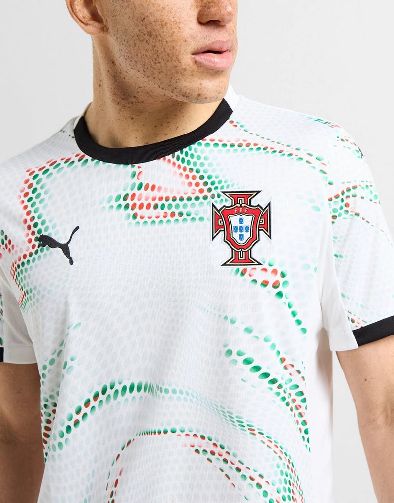 Camisa Portugal II 2025/26