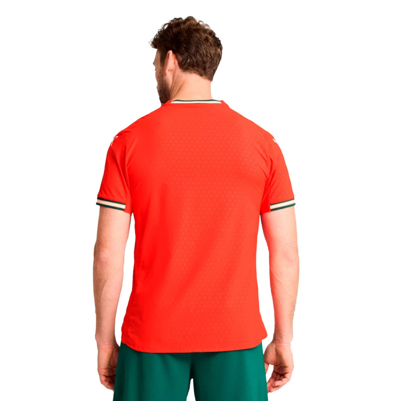 Camisa Portugal I 2025/26 - Versão Jogador
