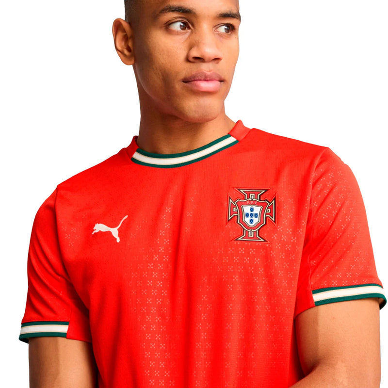 Camisa Portugal I 2025/26