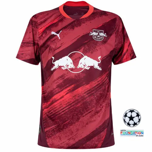 Camisa RB Leipzig II 2024/2025