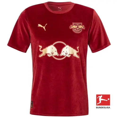 Camisa RB Leipzig Jingle 2024/25 - Versão Jogador