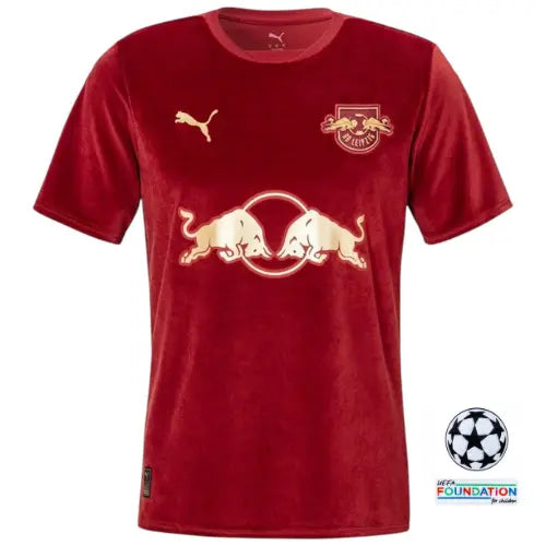 Camisa RB Leipzig Jingle 2024/25 - Versão Jogador