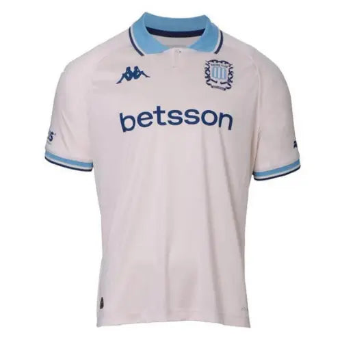 Camisa Racing III 2025/26