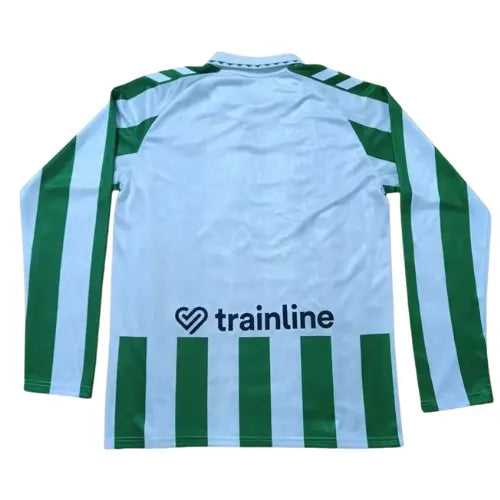 Camisa Real Bétis I 2024/2025 - Manga Longa