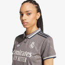Camisa Real Madrid III 2024/2025 - Feminina
