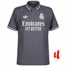 Camisa Real Madrid III 2024/2025 - Versão Jogador