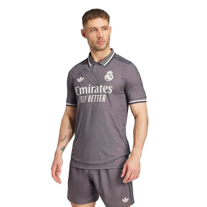 Camisa Real Madrid III 2024/2025 - Versão Jogador
