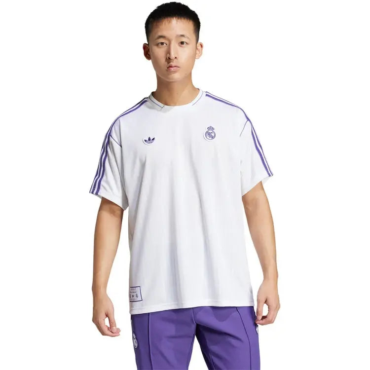 Camisa Real Madrid Terrace Icons 2025