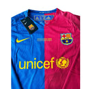 Camisa Retrô Barcelona I 2009 - Manga Longa (Versão Final UCL 2009)