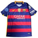 Camisa Retrô Barcelona I 2015/2016