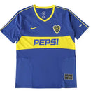 Camisa Retrô Boca Juniors I 2003/04