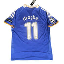 camisa retrô chelsea 2008, uniforme titular clássico, final champions league, futebol inglês, azul chelsea, manto histórico, versão torcedor
