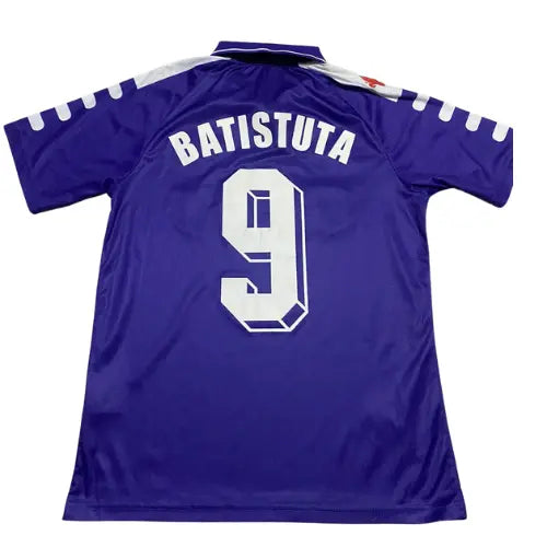 Camisa Retrô Fiorentina I 1998/99