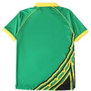 Camisa Retrô Jamaica II 1998
