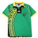 Camisa Retrô Jamaica II 1998