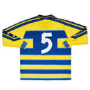 Camisa Retrô Parma I 1999/00 - Manga Longa