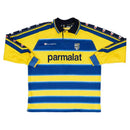 Camisa Retrô Parma I 1999/00 - Manga Longa