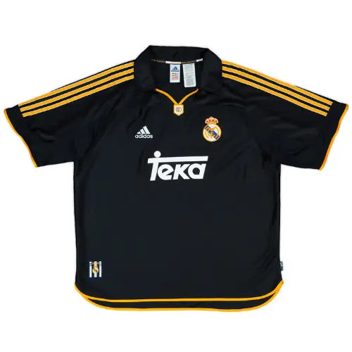 Camisa Retrô Real Madrid II 1999/00