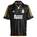 Camisa Retrô Real Madrid II 1999/00