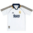 Camisa Retrô Real Madrid I 1999/00