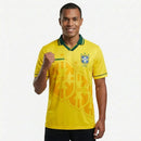 Camisa Retrô Seleção Brasileira I 1994 - Varal do Torcedor P / Não Otimizado