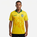 Camisa Retrô Seleção Brasileira I 1994 - Varal do Torcedor P / Não Otimizado