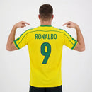 Camisa Retrô Seleção Brasileira I 1998