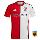Camisa River Plate III 2025/26