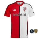 Camisa River Plate III 2025/26