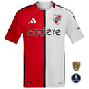 Camisa River Plate III 2025/26 - Versão Jogador