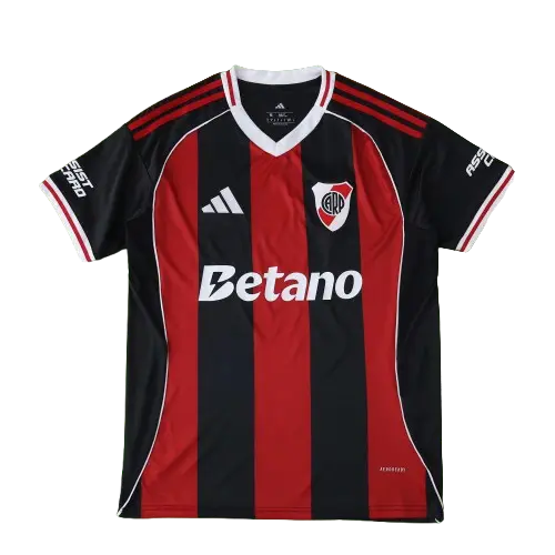Camisa River Plate II 2025/26