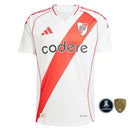 Camisa River Plate I 2024/25 - Versão Jogador