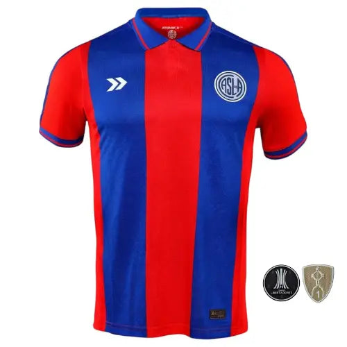 Camisa San Lorenzo I 2025/26