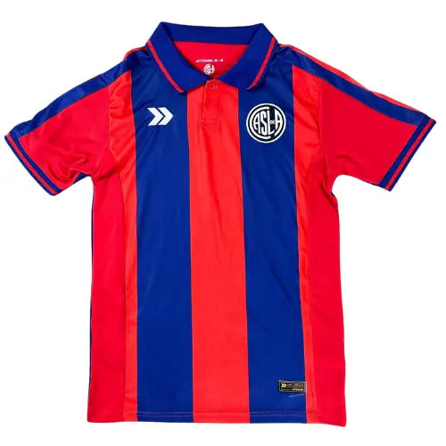 Camisa San Lorenzo I 2025/26