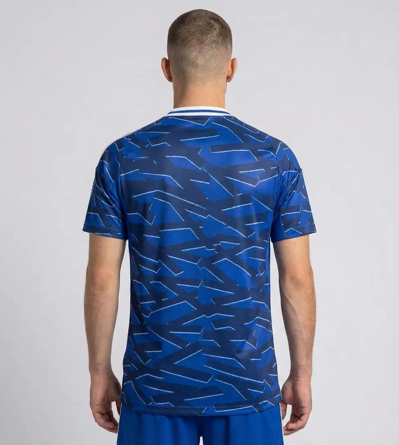 Camisa Schalke 04 I 2025/26 - Varal do Torcedor P / Não / Sem Patch Otimizado