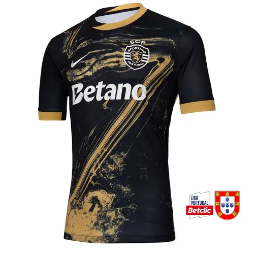 Camisa Sporting III 2024/25