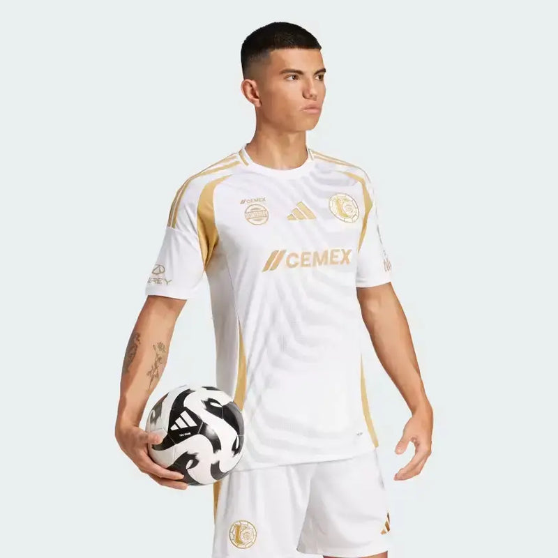 Camisa Tigres III 2024/25