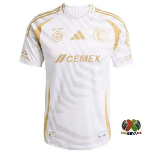 Camisa Tigres III 2024/25