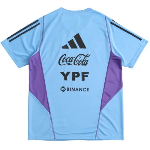 Camisa Treino Argentina 2024/25 - Azul