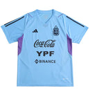 Camisa Treino Argentina 2024/25 - Azul