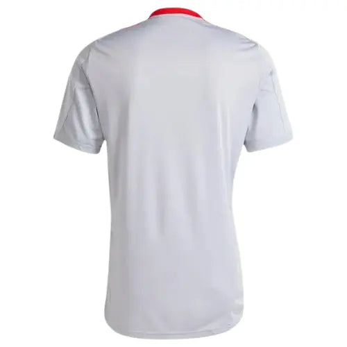 Camisa Treino Internacional 2025/26 - Cinza