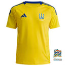 Camisa Ucrânia I 2024/2025