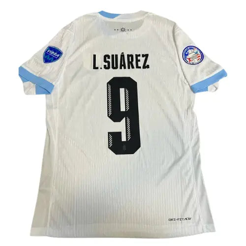 Camisa Uruguai II 2024/2025 - Versão Jogador