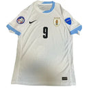 Camisa Uruguai II 2024/2025 - Versão Jogador