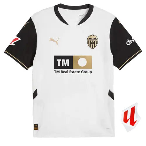 Camisa Valência I 2024/2025