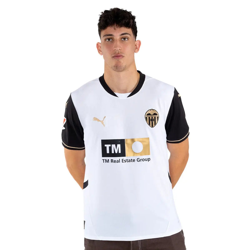 Camisa Valência I 2024/2025