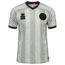 Camisa de Goleiro Dinamarca Hummel x Halo 2024/25