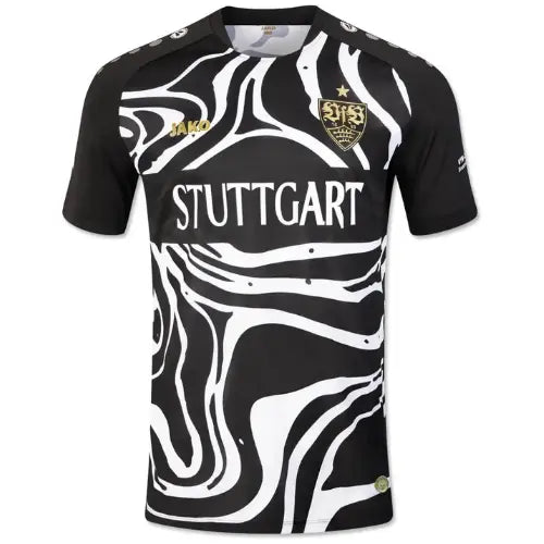 Camisa Especial do Stuttgart 2023/2024 (StuttgART jersey)